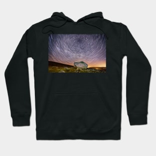 Sweyne's Howes, Rhossili Down Hoodie